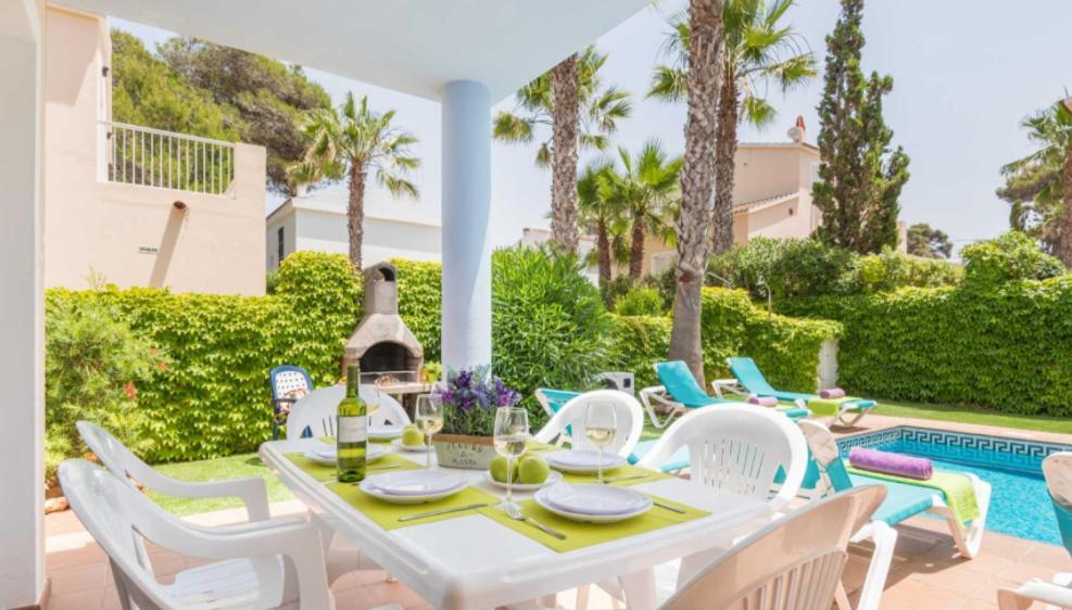 Villas Serena Cala Blanca  Exteriér fotografie