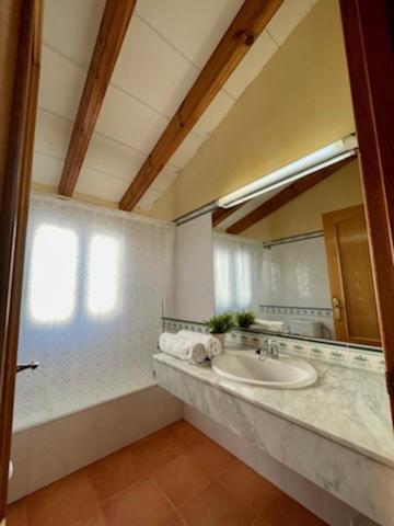 Villas Serena Cala Blanca  Exteriér fotografie